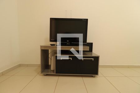 Sala de apartamento para alugar com 1 quarto, 54m² em Jardim Nova Alianca Sul, Ribeirão Preto