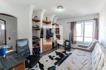 Sala de apartamento à venda com 1 quarto, 44m² em Bela Vista, São Paulo