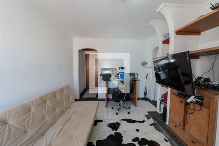 Sala de apartamento à venda com 1 quarto, 44m² em Bela Vista, São Paulo