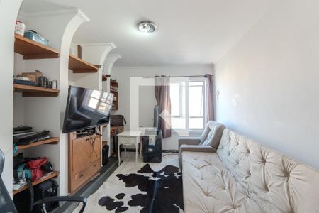 Sala de apartamento à venda com 1 quarto, 44m² em Bela Vista, São Paulo