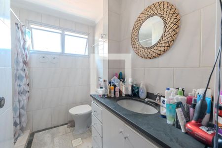 Banheiro de apartamento à venda com 1 quarto, 44m² em Bela Vista, São Paulo