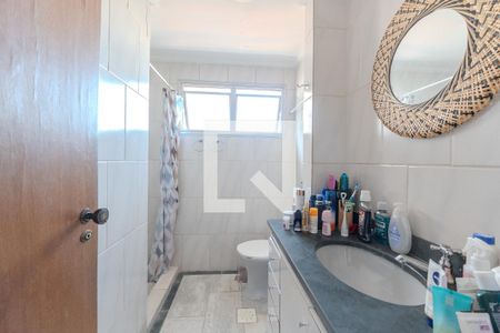 Banheiro de apartamento à venda com 1 quarto, 44m² em Bela Vista, São Paulo