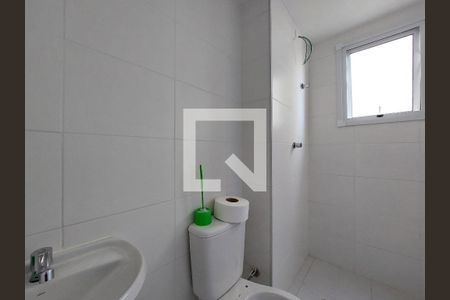 Banheiro de apartamento para alugar com 1 quarto, 40m² em Socorro, São Paulo