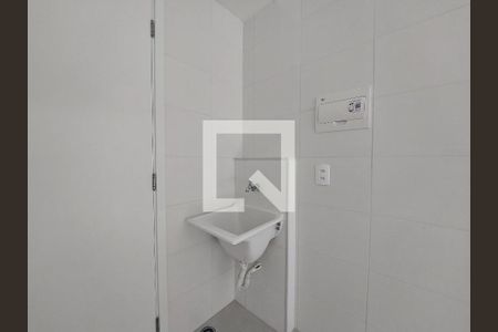 Área de Serviço de apartamento para alugar com 1 quarto, 40m² em Socorro, São Paulo
