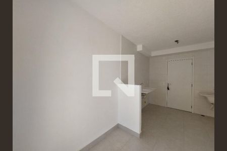 Sala de apartamento para alugar com 1 quarto, 40m² em Socorro, São Paulo