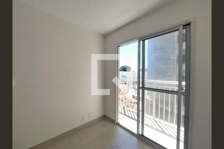 Sala de apartamento para alugar com 1 quarto, 40m² em Socorro, São Paulo