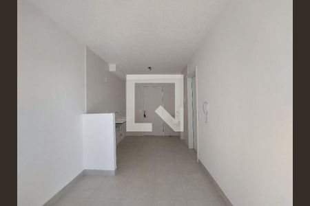 Sala de apartamento para alugar com 1 quarto, 40m² em Socorro, São Paulo