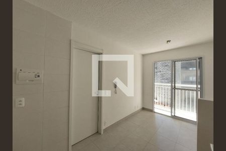 Sala de apartamento para alugar com 1 quarto, 40m² em Socorro, São Paulo