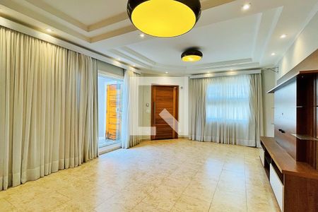 Sala de casa à venda com 4 quartos, 197m² em Jardim Santa Clara, Guarulhos