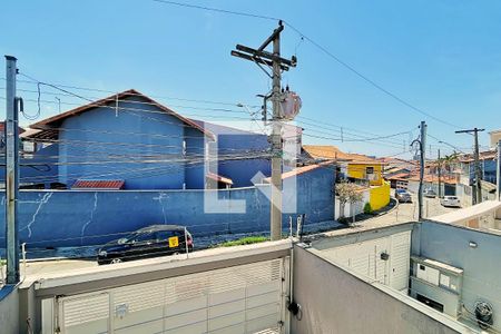Vista da Suíte 1 de casa à venda com 4 quartos, 197m² em Jardim Santa Clara, Guarulhos
