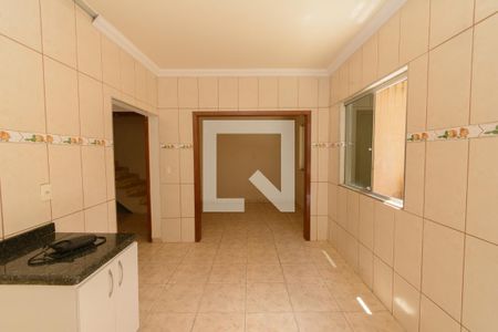 Cozinha e Copa de casa à venda com 3 quartos, 200m² em Jardim Laguna, Contagem