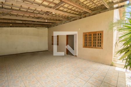 Garagem de casa à venda com 3 quartos, 200m² em Jardim Laguna, Contagem