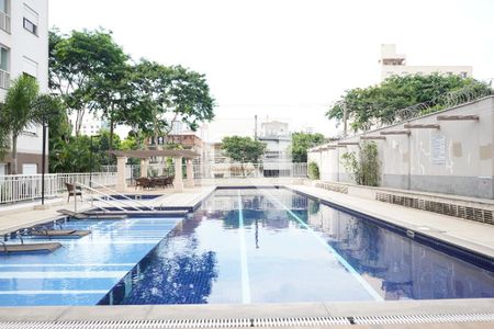 Área comum de apartamento à venda com 2 quartos, 63m² em Mooca, São Paulo