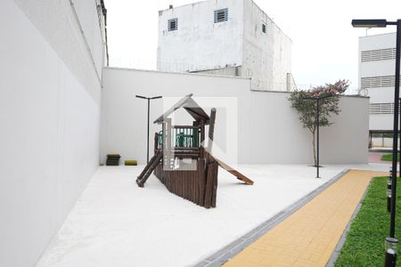 Área comum de apartamento à venda com 2 quartos, 63m² em Mooca, São Paulo