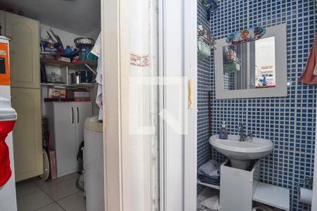 Área de Serviço de casa à venda com 6 quartos, 202m² em Camboinhas, Niterói