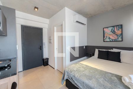 Studio de kitnet/studio à venda com 1 quarto, 16m² em Bela Vista, São Paulo