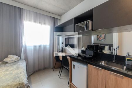 Studio de kitnet/studio à venda com 1 quarto, 16m² em Bela Vista, São Paulo