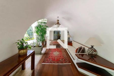 Hall Social de apartamento à venda com 4 quartos, 240m² em Santo Amaro, São Paulo