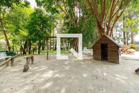 Área comum - Playground de apartamento à venda com 4 quartos, 240m² em Santo Amaro, São Paulo