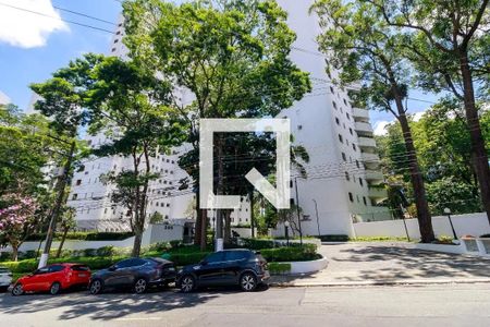 Fachada do Prédio de apartamento à venda com 4 quartos, 240m² em Santo Amaro, São Paulo