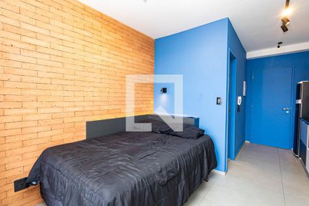 Studio de kitnet/studio à venda com 1 quarto, 28m² em Consolação, São Paulo