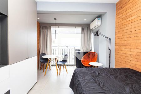 Studio de kitnet/studio à venda com 1 quarto, 28m² em Consolação, São Paulo
