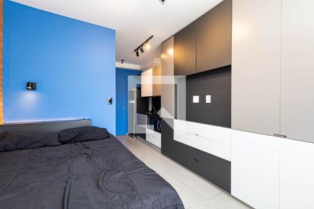 Studio de kitnet/studio à venda com 1 quarto, 28m² em Consolação, São Paulo