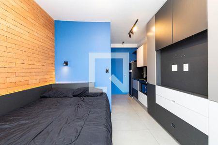 Studio de kitnet/studio à venda com 1 quarto, 28m² em Consolação, São Paulo