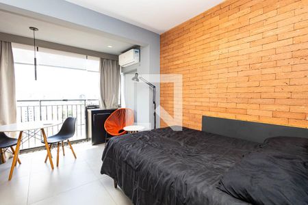 Studio de kitnet/studio à venda com 1 quarto, 28m² em Consolação, São Paulo