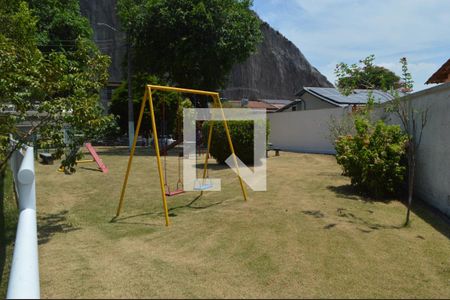 Área comum - Playground de casa de condomínio à venda com 5 quartos, 305m² em Freguesia (jacarepaguá), Rio de Janeiro