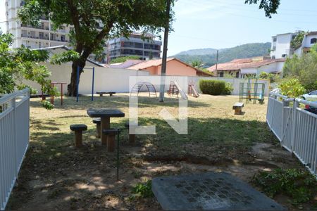 Área comum - Playground de casa de condomínio à venda com 5 quartos, 305m² em Freguesia (jacarepaguá), Rio de Janeiro