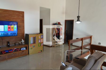 Sala 2 de casa de condomínio à venda com 5 quartos, 305m² em Freguesia (jacarepaguá), Rio de Janeiro