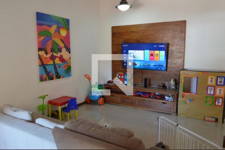 Sala 2 de casa de condomínio à venda com 5 quartos, 305m² em Freguesia (jacarepaguá), Rio de Janeiro