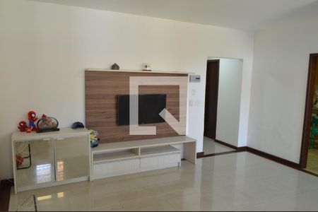 Sala 1 de casa de condomínio à venda com 5 quartos, 305m² em Freguesia (jacarepaguá), Rio de Janeiro