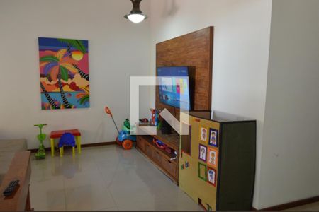 Sala 2 de casa de condomínio à venda com 5 quartos, 305m² em Freguesia (jacarepaguá), Rio de Janeiro