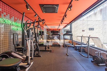 Kitnet/Studio para alugar com 1 quarto, 22m² em Jardim das Acacias, São Paulo