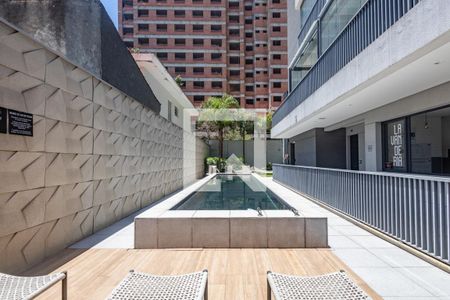 Kitnet/Studio para alugar com 1 quarto, 22m² em Jardim das Acacias, São Paulo