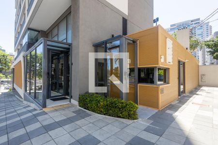 Kitnet/Studio para alugar com 1 quarto, 22m² em Jardim das Acacias, São Paulo