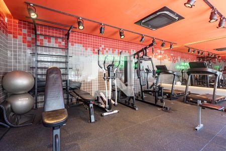 Kitnet/Studio para alugar com 1 quarto, 22m² em Jardim das Acacias, São Paulo