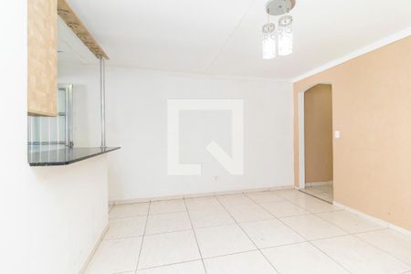 Sala de casa para alugar com 1 quarto, 85m² em Vila Aparecida, São Paulo