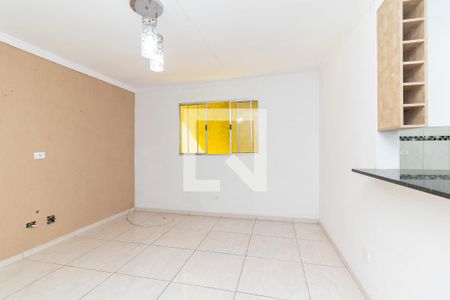 Sala de casa para alugar com 1 quarto, 85m² em Vila Aparecida, São Paulo