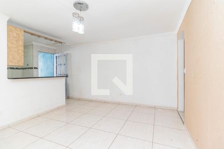 Sala de casa para alugar com 1 quarto, 85m² em Vila Aparecida, São Paulo