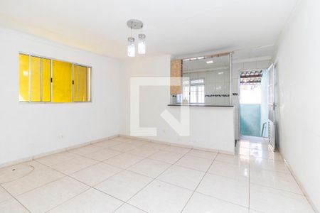 Sala de casa para alugar com 1 quarto, 85m² em Vila Aparecida, São Paulo
