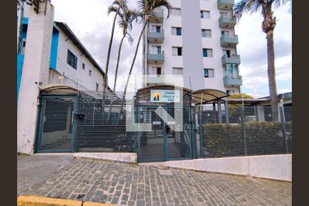 Fachada de apartamento à venda com 3 quartos, 78m² em Vila Aricanduva, São Paulo