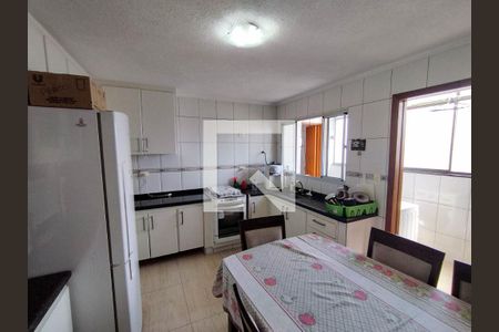 Cozinha de apartamento à venda com 3 quartos, 78m² em Vila Aricanduva, São Paulo