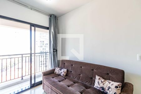 Sala de apartamento para alugar com 1 quarto, 32m² em Butantã, São Paulo