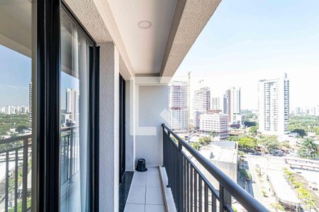 Varanda de apartamento para alugar com 1 quarto, 32m² em Butantã, São Paulo