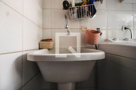 Área de serviço de casa à venda com 3 quartos, 135m² em Jardim Franca, São Paulo