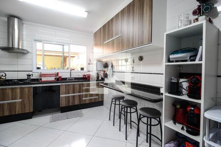 Cozinha de casa à venda com 3 quartos, 135m² em Jardim Franca, São Paulo