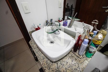 Lavabo de casa à venda com 3 quartos, 135m² em Jardim Franca, São Paulo